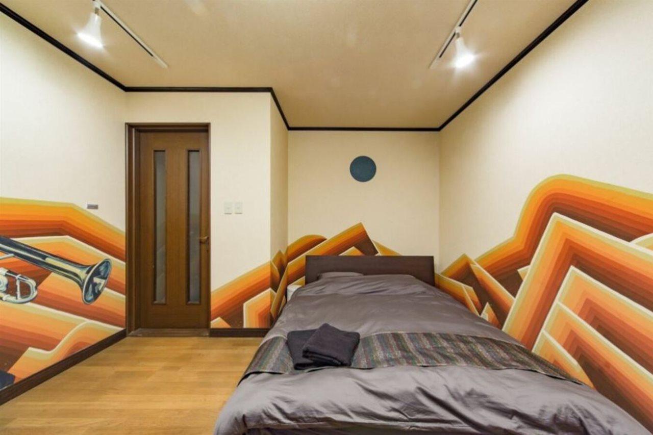 Bna Machiya Kyoto Villa Bagian luar foto
