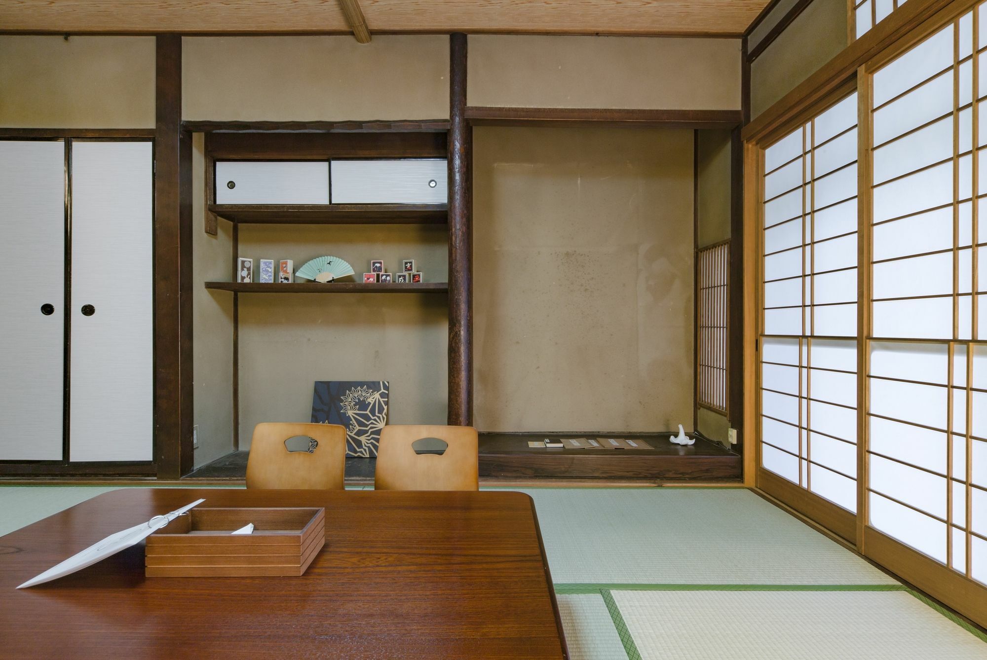 Bna Machiya Kyoto Villa Bagian luar foto