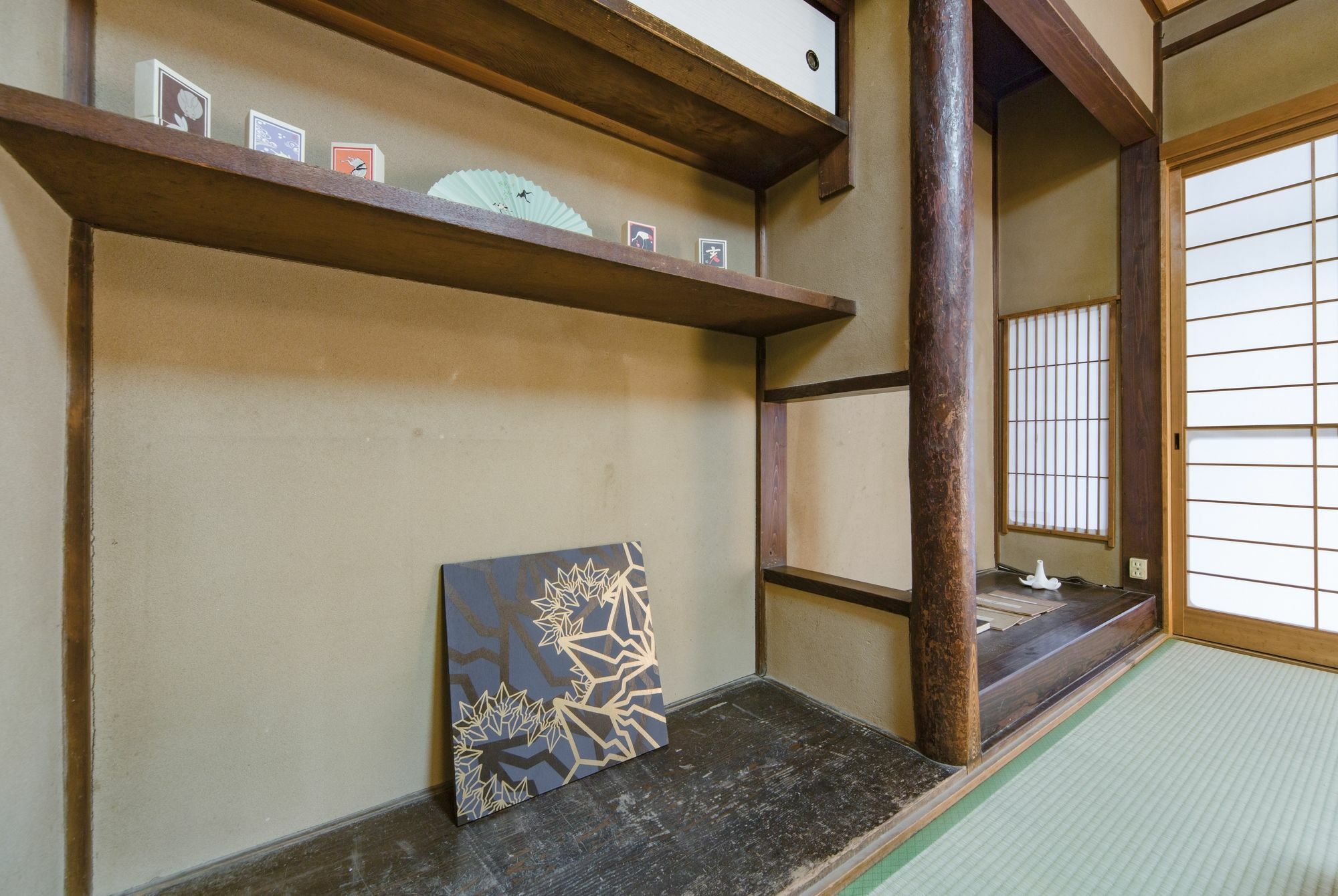 Bna Machiya Kyoto Villa Bagian luar foto