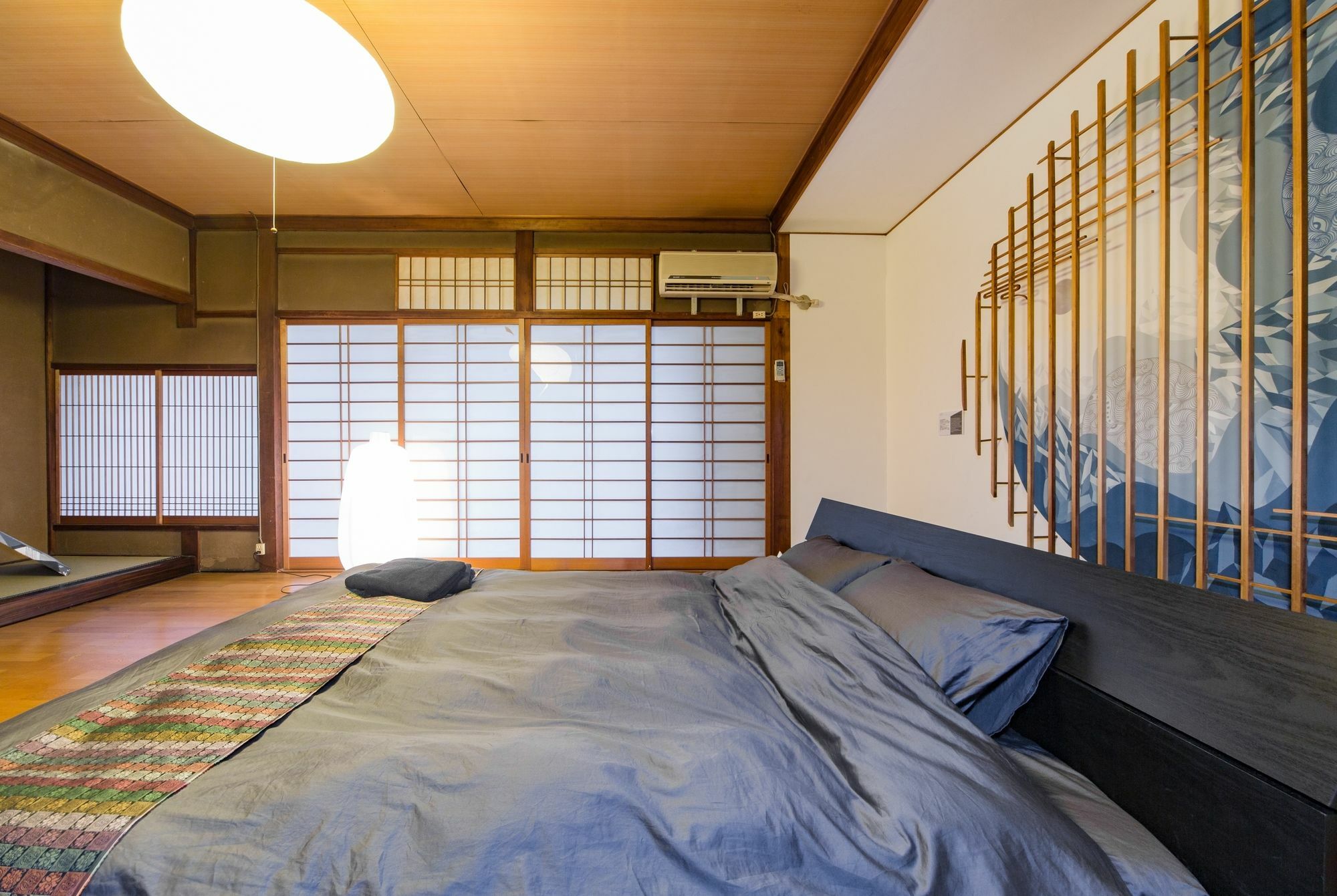 Bna Machiya Kyoto Villa Bagian luar foto