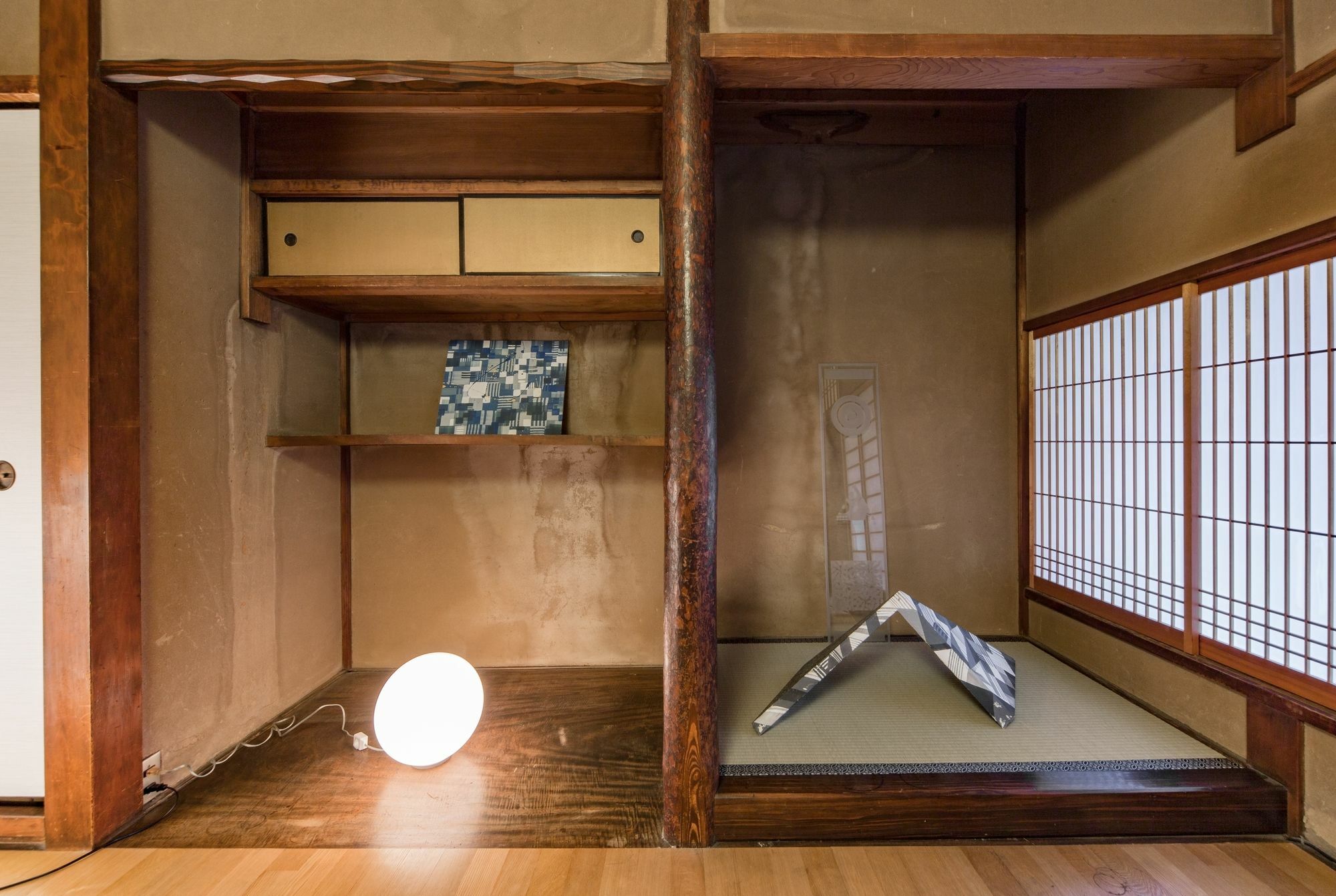 Bna Machiya Kyoto Villa Bagian luar foto