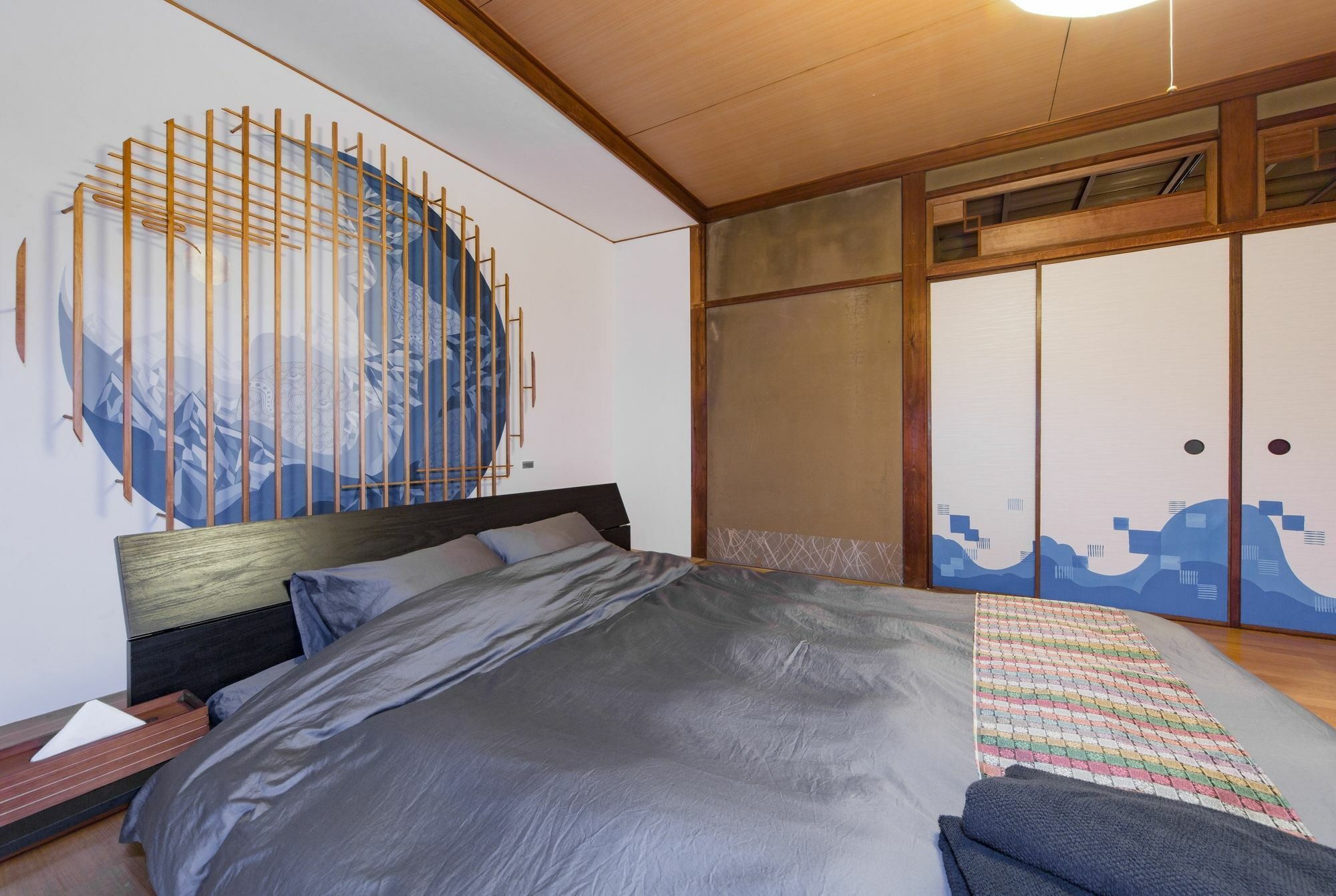 Bna Machiya Kyoto Villa Bagian luar foto