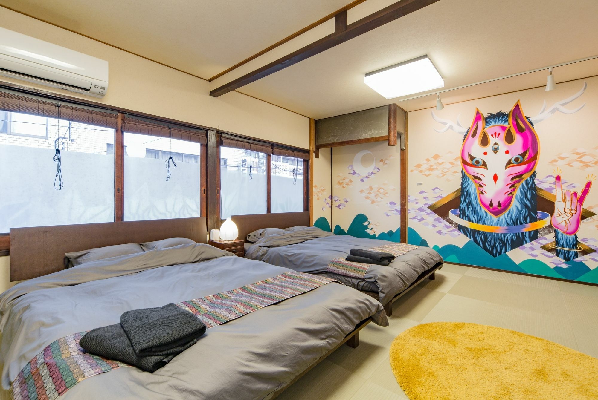 Bna Machiya Kyoto Villa Bagian luar foto