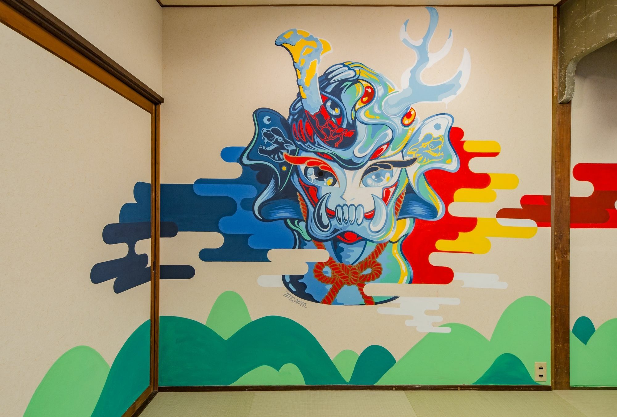 Bna Machiya Kyoto Villa Bagian luar foto