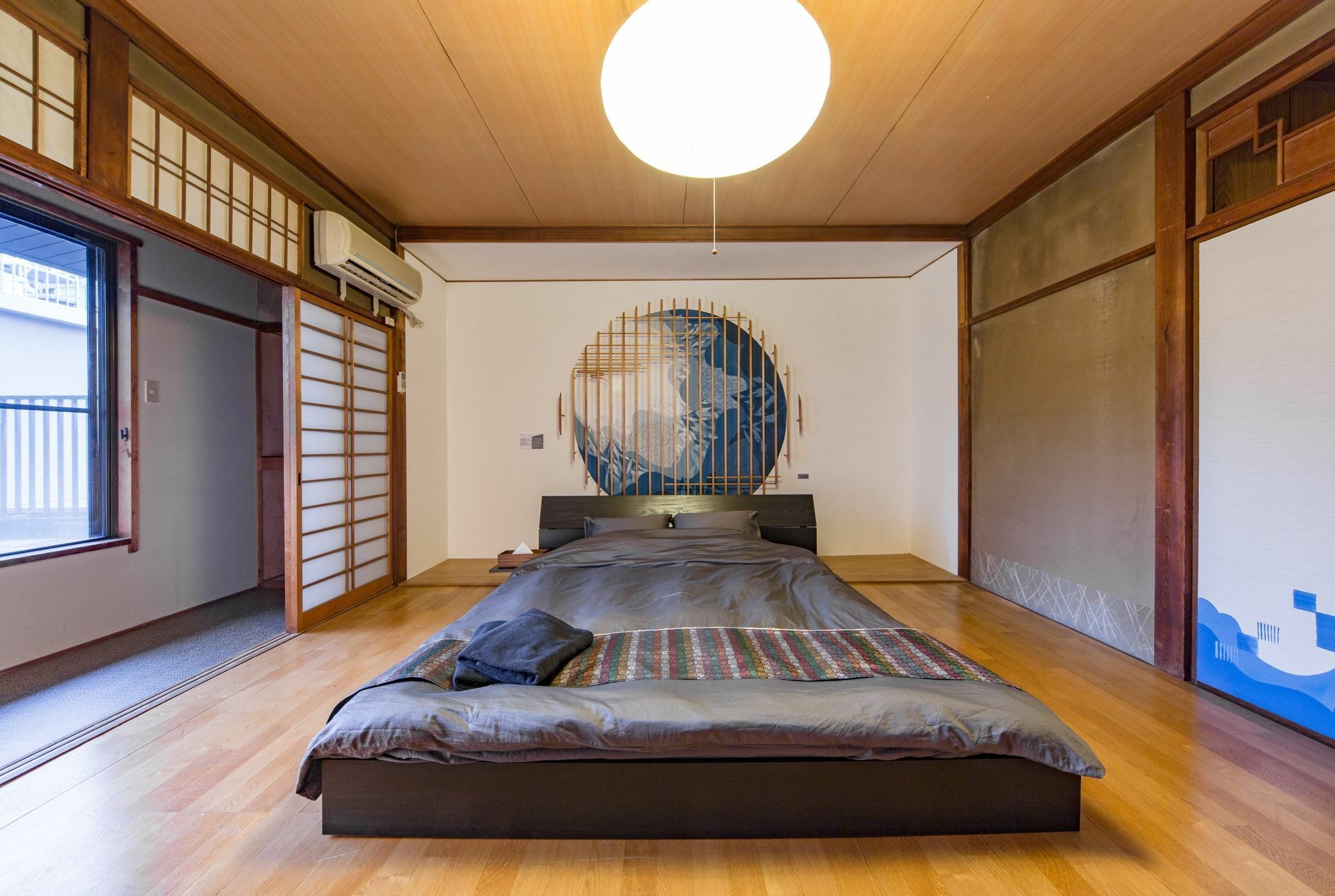 Bna Machiya Kyoto Villa Bagian luar foto