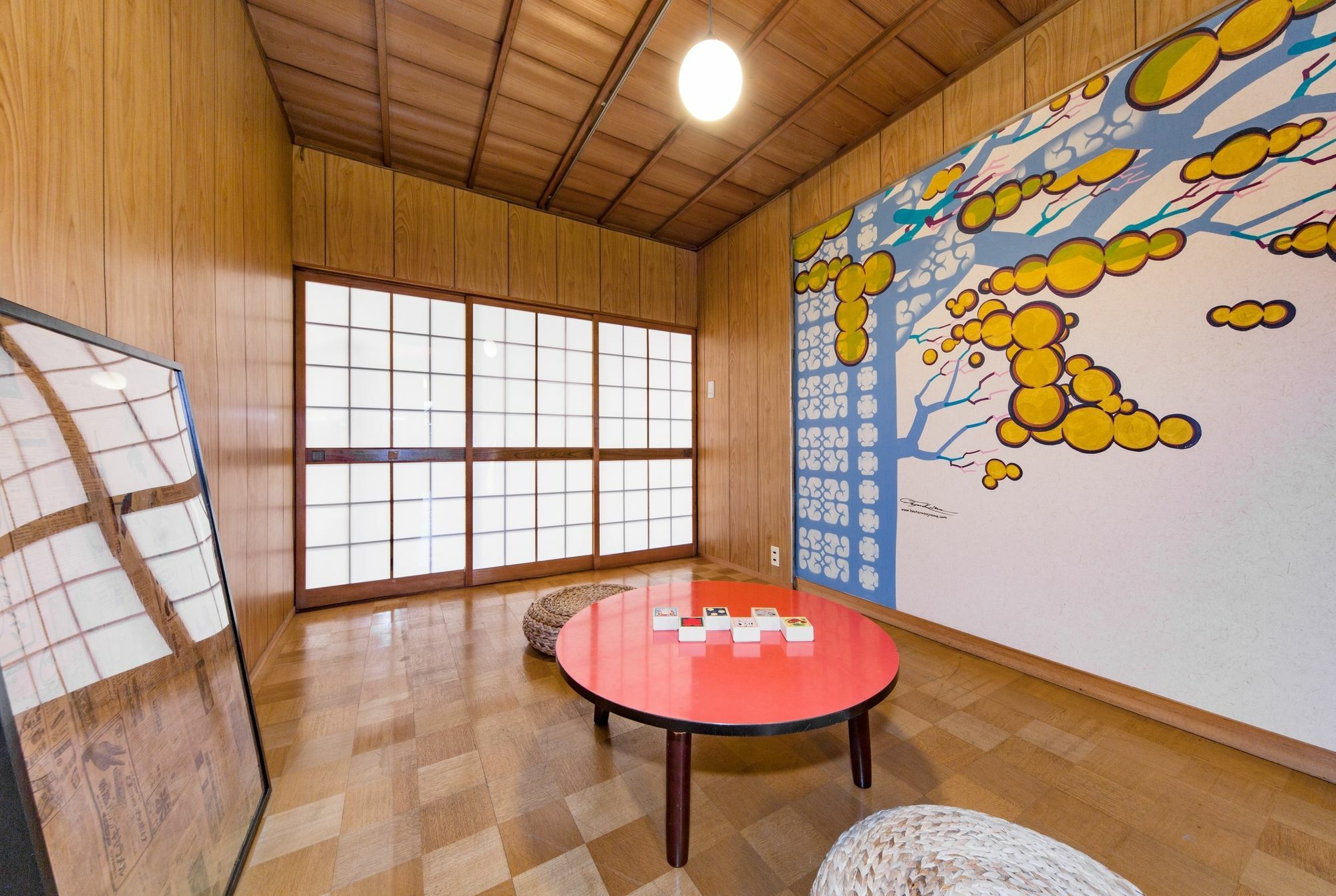 Bna Machiya Kyoto Villa Bagian luar foto