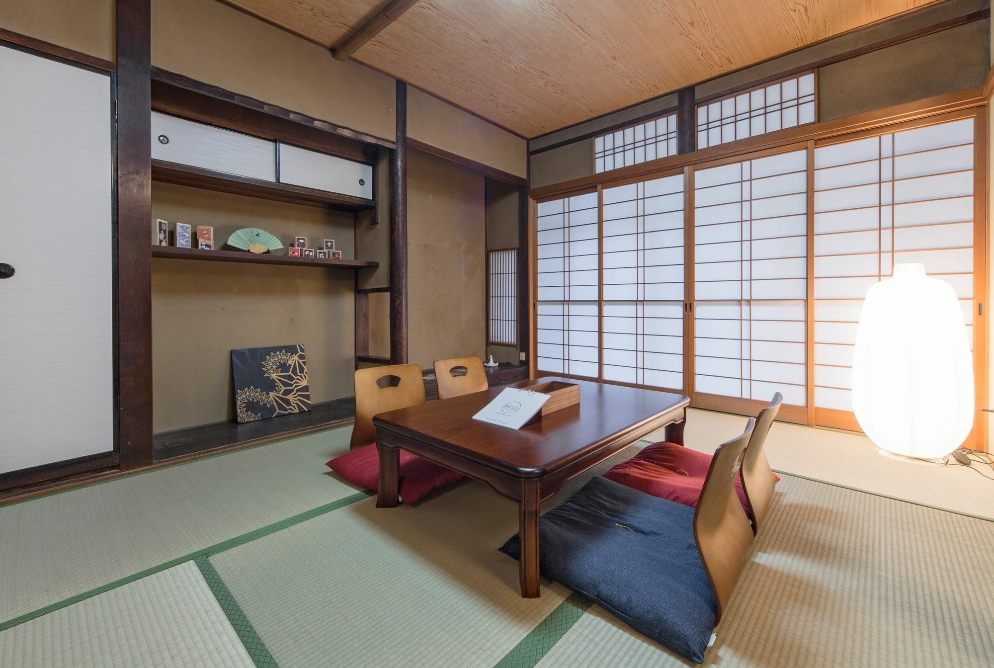 Bna Machiya Kyoto Villa Bagian luar foto