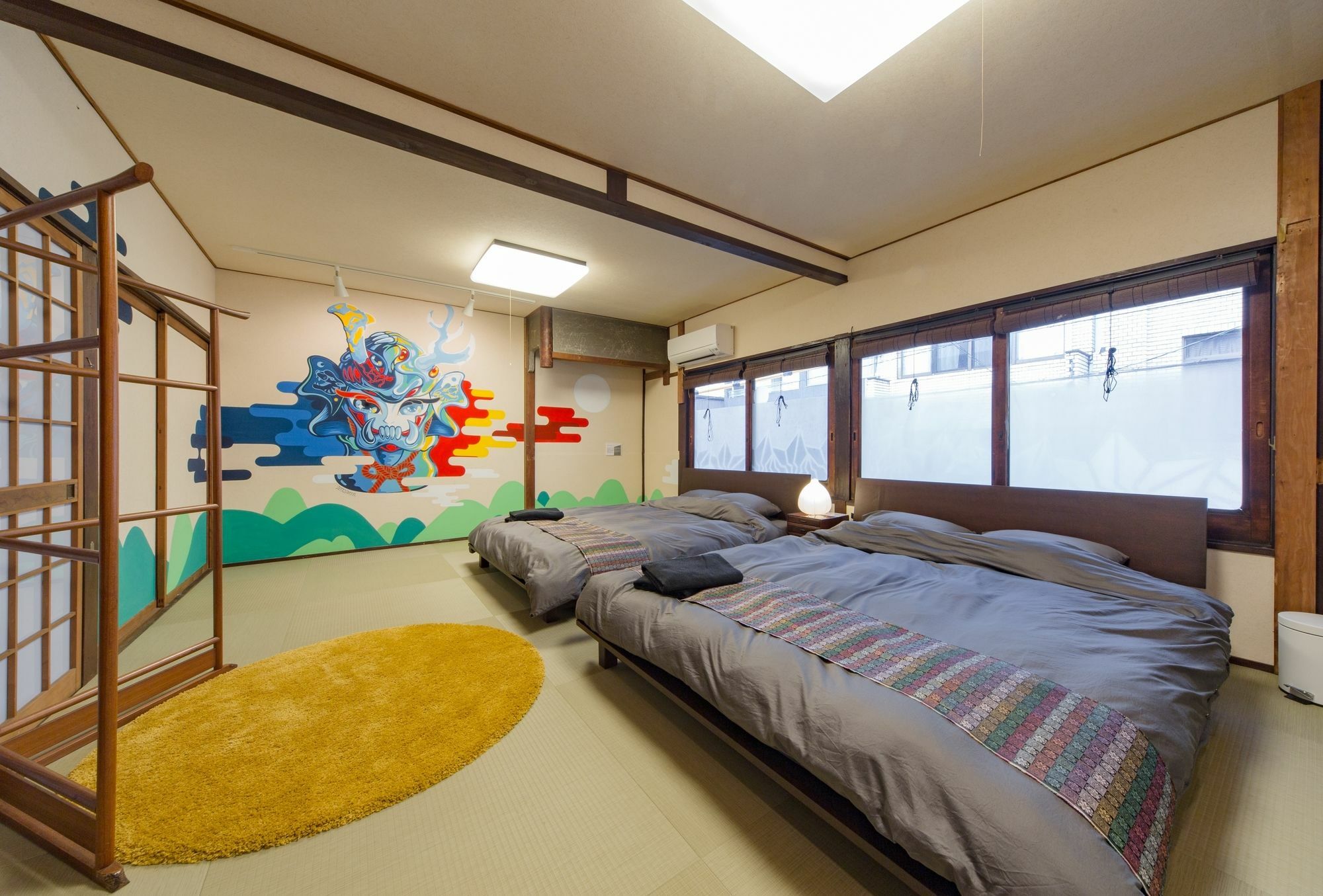 Bna Machiya Kyoto Villa Bagian luar foto