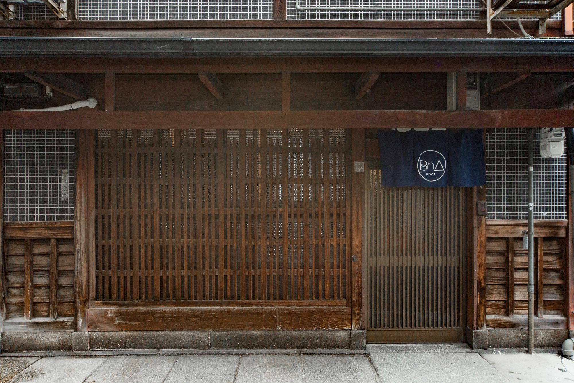 Bna Machiya Kyoto Villa Bagian luar foto