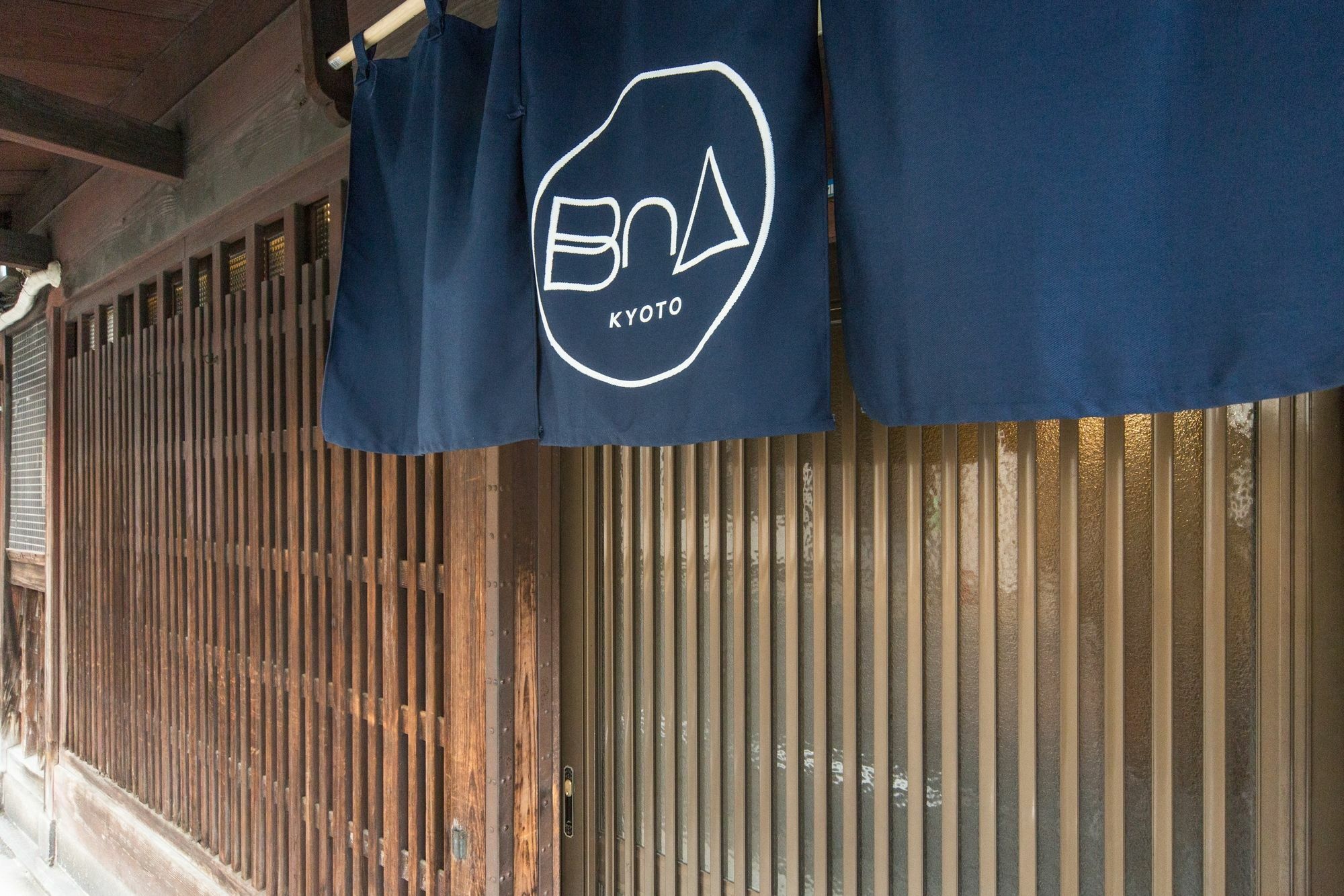 Bna Machiya Kyoto Villa Bagian luar foto